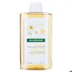 Klorane Шампунь для светлых волос с ромашкой, шампунь, 400 мл, 1 шт, для светлых волос фото