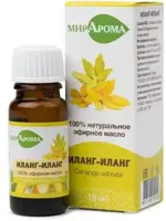 МирАрома эфирное масло Иланг-иланг, 10 мл, 1 шт. фото
