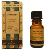 Масло эфирное Эвкалипт, масло эфирное, 10 мл, 1 шт. фото