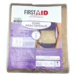 Ферстэйд Пояс эластичный УНГА-РУС С-325, р. 3, 1 шт, бежевого цвета фото