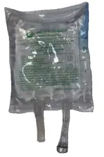 Рингер, раствор для инфузий, 500 мл, 1 шт. фото 