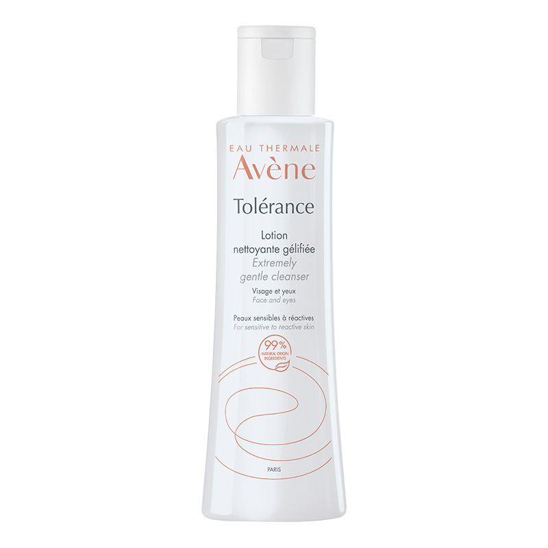 Avene Tolerance Control Лосьон мягкий очищающий, лосьон для лица, 200 мл, 1 шт. фото