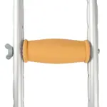 B.Well Ortho Костыли подмышечные WR-311, Large L, 2 шт, рост 180 - 200 см фото 2