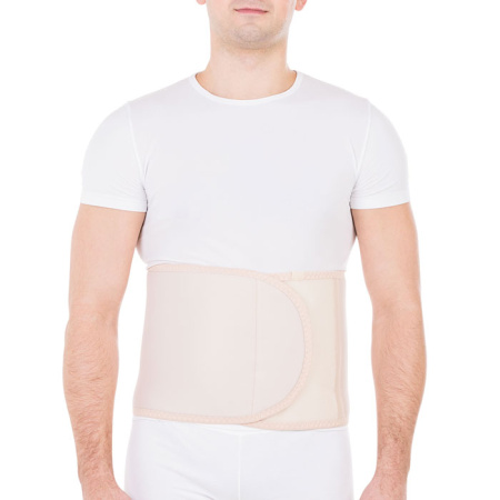 Тривес Бандаж послеоперационный на брюшную стенку Т.26.02 (Т-1332), р. S, бандаж, 1 шт. фото
