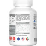 Ультрасаппс куркумин и витамин D3, капсулы, 60 шт. фото 3