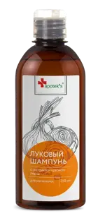 Mirrolla Шампунь луковый с экстрактом красного перца, шампунь, 250 мл, 1 шт. фото