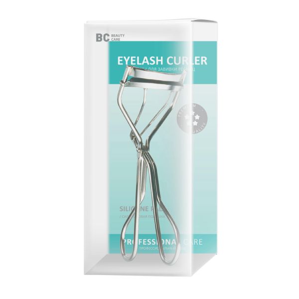 BC Beauty Care Щипчики для завивки ресниц, 1 шт. фото