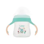 Lubby Поильник-непроливайка Малыши и малышки сменный носик, 150 мл, 1 шт, 4+ мес, арт. 16403 фото