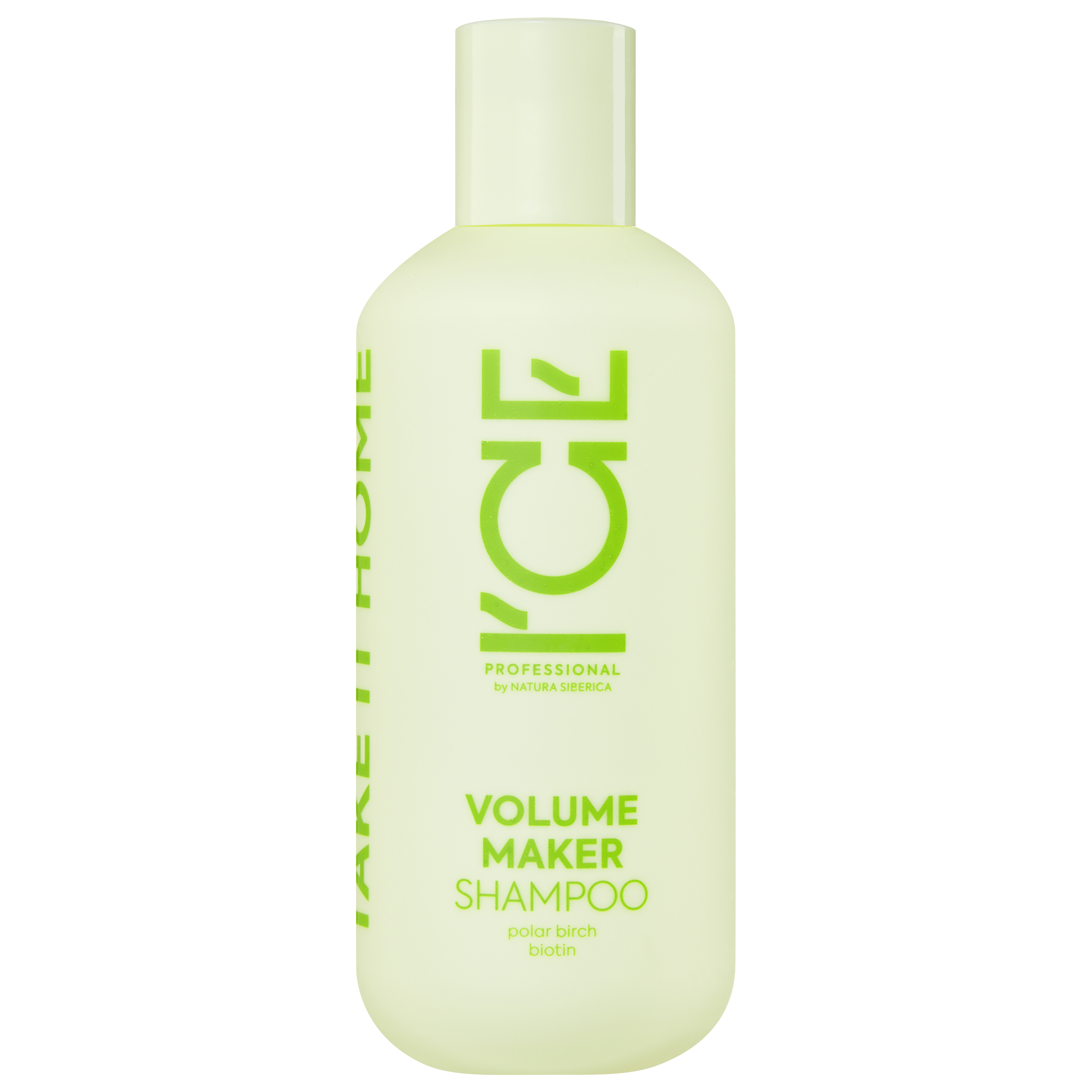 ICE Professional by natura siberica volume maker шампунь для придания объема волосам, шампунь, 250 мл, 1 шт. фото