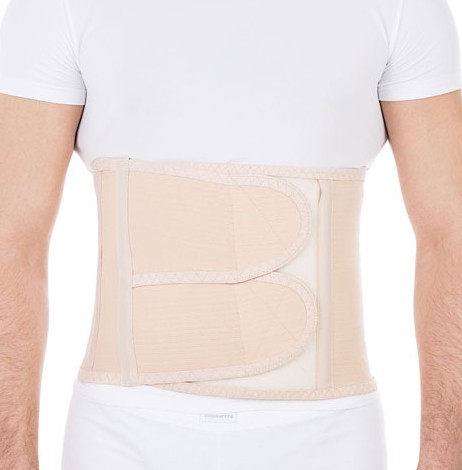 Тривес Бандаж послеоперационный усиленный на брюшную стенку, р. M, бандаж послеоперационный, 1 шт, высота 26 см, арт. 	Т.26.10 (Т-1345) фото