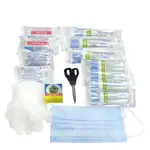 Фэст Аптечка автомобильная первой помощи, набор, 1 шт, новый состав, арт. 2124 фото 2