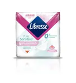 Libresse Ultra Pure Sensitive Normal Прокладки прокладки гигиенические, прокладки гигиенические, 8 шт, умеренные выделения фото 2