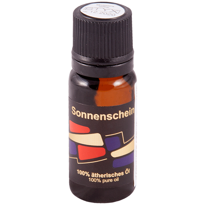 STYX Масло эфирное Солнечное сияние, масло эфирное, 10 мл, 1 шт. фото