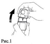 Инструкция по применению Формисонид, 160 мкг+4.5 мкг/доза, порошок для ингаляций дозированный, 60 шт. - схема 1