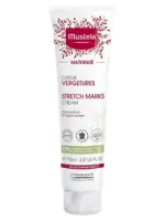 Mustela Maternity Крем для профилактики растяжек, крем для тела, 150 мл, 1 шт. фото 2