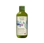 Green Mama Шампунь биоламинация от секущихся волос с морскими водорослями, шампунь, 400 мл, 1 шт. фото