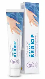 Невская косметика Велюр, крем для рук, 50 мл, 1 шт. фото