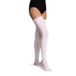 B.Well Care Чулки противоэмболические, 1 класс компрессии (18-22 mmHg), р. 3, пара, 1 шт, арт. JW-216, с отверстием под пальцами, без силикона фото 2