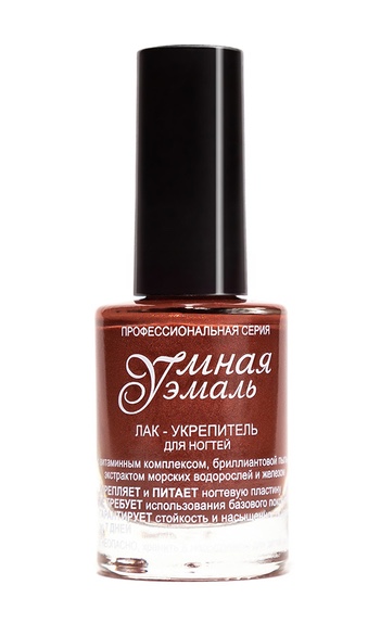 Frenchi умная эмаль Укрепитель ногтей №121 Мокко, 11 мл, 1 шт. фото