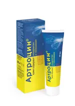 Артроцин с хондроитином и глюкозамином, крем, 50 мл, 1 шт. фото