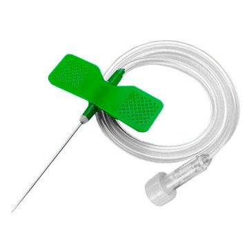 Vogt medical Игла-бабочка катетер для вливания в малые вены, катетер, 1 шт, 25G фото