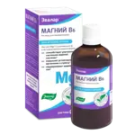 Эвалар Магний B6, раствор для приема внутрь, 100 мл, 1 шт. фото
