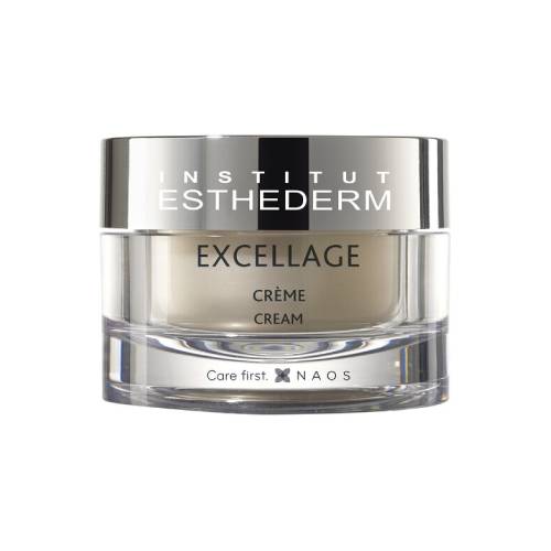 Institut Esthederm excellage крем для лица шеи и декольте, крем, 50 мл, 1 шт. фото
