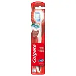 Colgate 360 Optic White Зубная щетка, щетка зубная, 1 шт, средней жесткости фото 