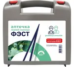 Фэст Аптечка первой помощи Универсальная, набор, 1 шт, перечень №2 фото