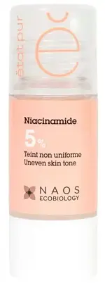 Etat Pur Сыворотка с ниацинамидом, 5 %, сыворотка для лица и шеи, 15 мл, 1 шт. фото