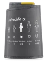 Microlife Манжета мягкая для тонометра, M/L, 1 шт, 22-42 см фото