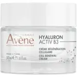 Avene Hyaluron Activ B3 комплексный регенирирующий дневной крем, крем, 50 мл, 1 шт. фото