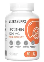 Ультрасаппс Лецитин, 1200 мг, капсулы, 90 шт. фото