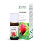 Oleos Масло эфирное Имбирь, масло эфирное, 10 мл, 1 шт. фото