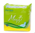 Meggi Ultra Light Прокладки гигиенические, 10 шт, 3 капли фото