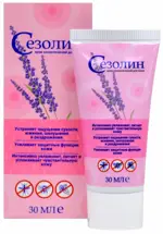 Сезолин Крем для кожи косметический, крем для тела, 30 мл, 1 шт. фото