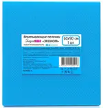 ЭлараKids Эконом Пеленки впитывающие, 60 см х 90 см, 1 шт, 3 капли фото
