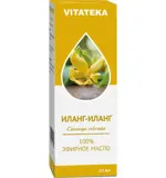 Витатека Масло Иланг-иланга эфирное, масло эфирное, 10 мл, 1 шт. фото