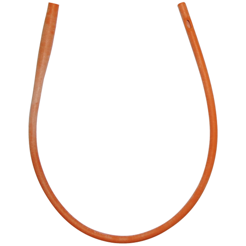 Трубка газоотводная, 1 шт, №17 фото