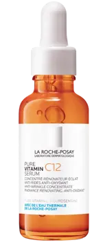 La Roche-Posay Vitamin C12 Сыворотка антиоксидантная для обновления кожи, сыворотка, 30 мл, 1 шт. фото