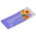 Сердце Континента Я натуральный! батончик-мюсли, батончик, 50 г, 1 шт, абрикос фото