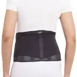 Крейт Корсет ортопедический пояснично-крестцовый, р. 3, 1 шт, черный, арт. Б-502 ПР пластиковые ребера жесткости фото