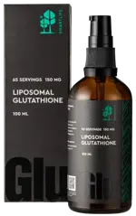 SmartLife Липосомальный глутатион, 150 мг, раствор для приема внутрь, 100 мл, 1 шт, 65 доз фото
