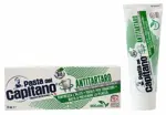 Pasta del Capitano зубная паста от зубного камня для курящих, паста зубная, 75 мл, 1 шт. фото