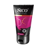 Гель-смазка Sico eroticgel возбуждающий, гель, 100 мл, 1 шт. фото