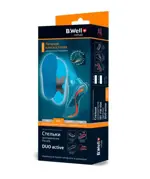 B.Well DUO ACTIVE стельки ортопедические мягкие fw-606, р. 38-40, 2 шт. фото 2
