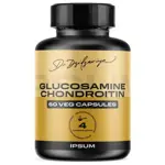 Ipsum Глюкозамин + Хондроитин + МСМ, капсулы, 60 шт. фото