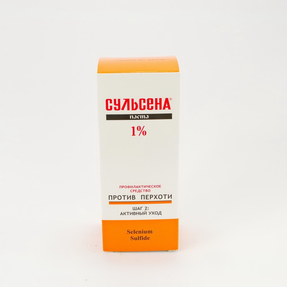 Сульсена паста, паста для местного применения, 75 мл, 1 шт. фото