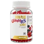 Maxler Железо плюс гаммиз, пастилки, 90 шт, лесные ягоды фото