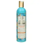 Oblepikha siberica Облепиховый шампунь Интенсивное увлажнение, шампунь, 400 мл, 1 шт, для сухих волос фото